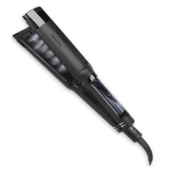 Image of Hot Tools Pro Artist Black Gold Steam Styler